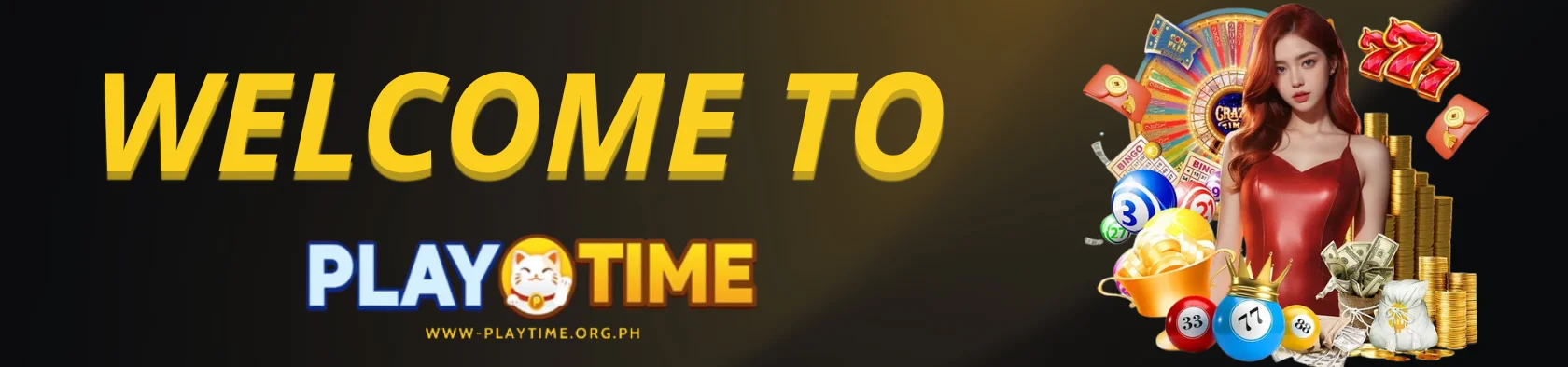 Playtime | Best Online Casino & Betting Site in the Philippines 1 Playtime Banner