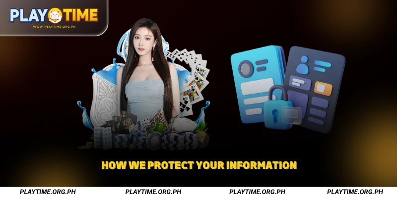 How We Protect Your Information