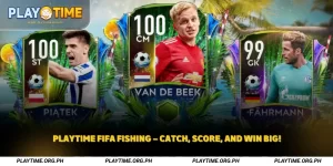 Playtime FIFA Fishing