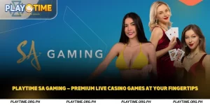 Playtime SA Gaming