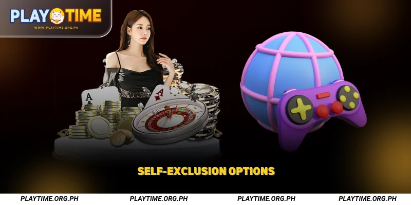Self-Exclusion Options