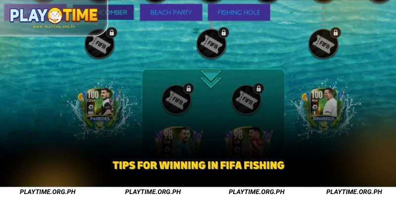 Tips for Winning in FIFA Fishing