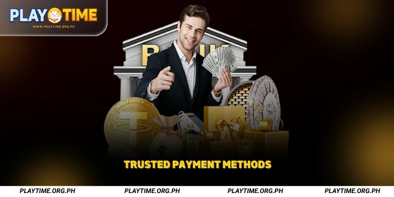 Trusted Payment Methods